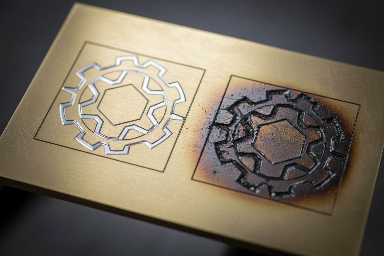 Unlock 5X Flawless Finishes: Advanced Inert Gas Laser Engraving Benefits
