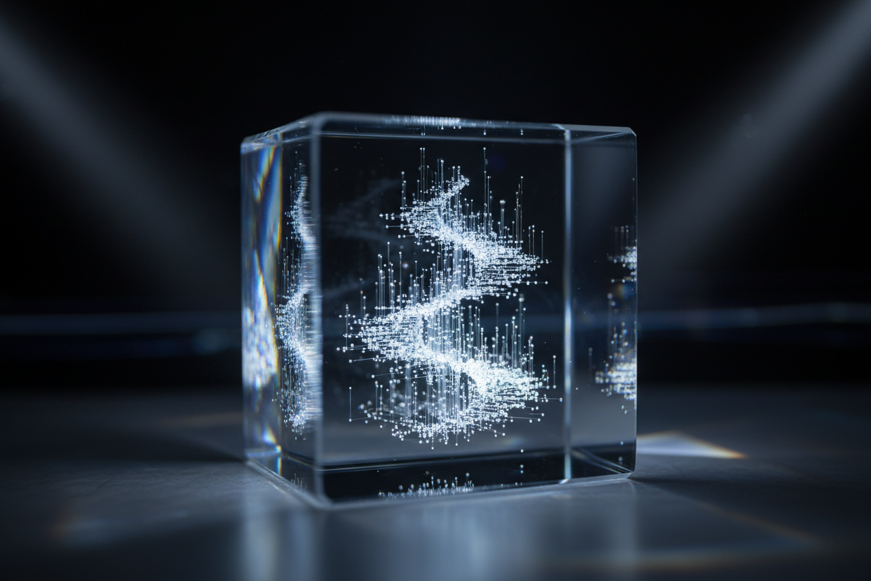 True 3D Laser Engraving: 7 Innovations for Unmatched Precision & Depth