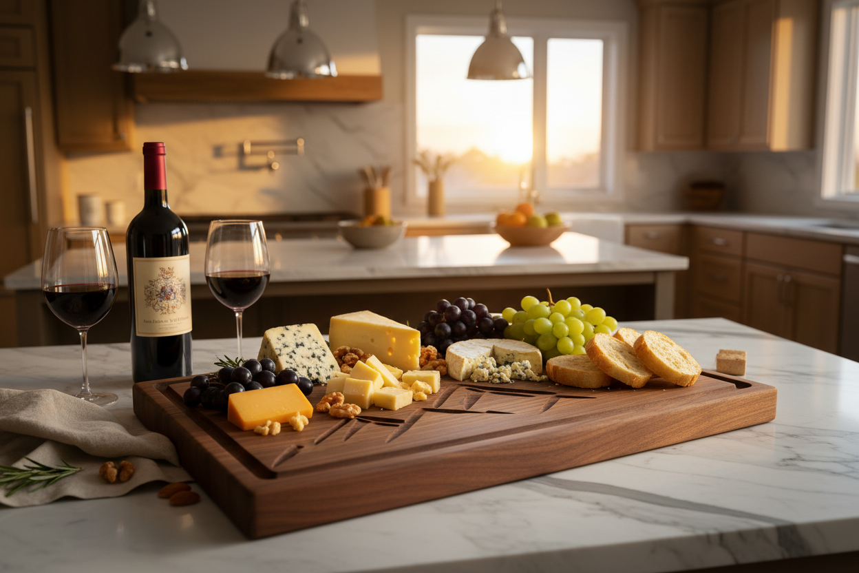 15+ Engraving Ideas for Cutting Boards to Boost Profits