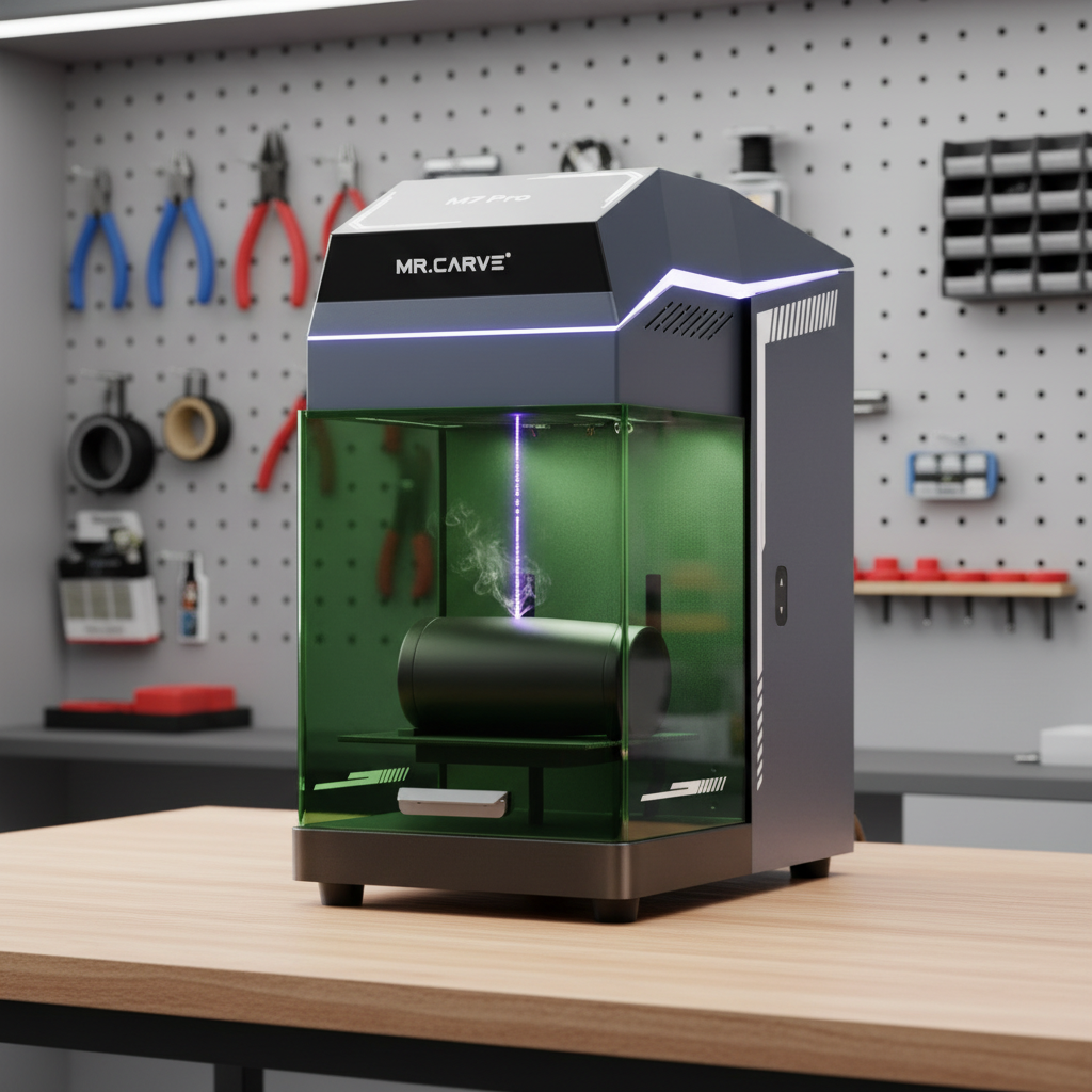 5 Best Laser Engravers for Tumblers in 2025 (My Picks)