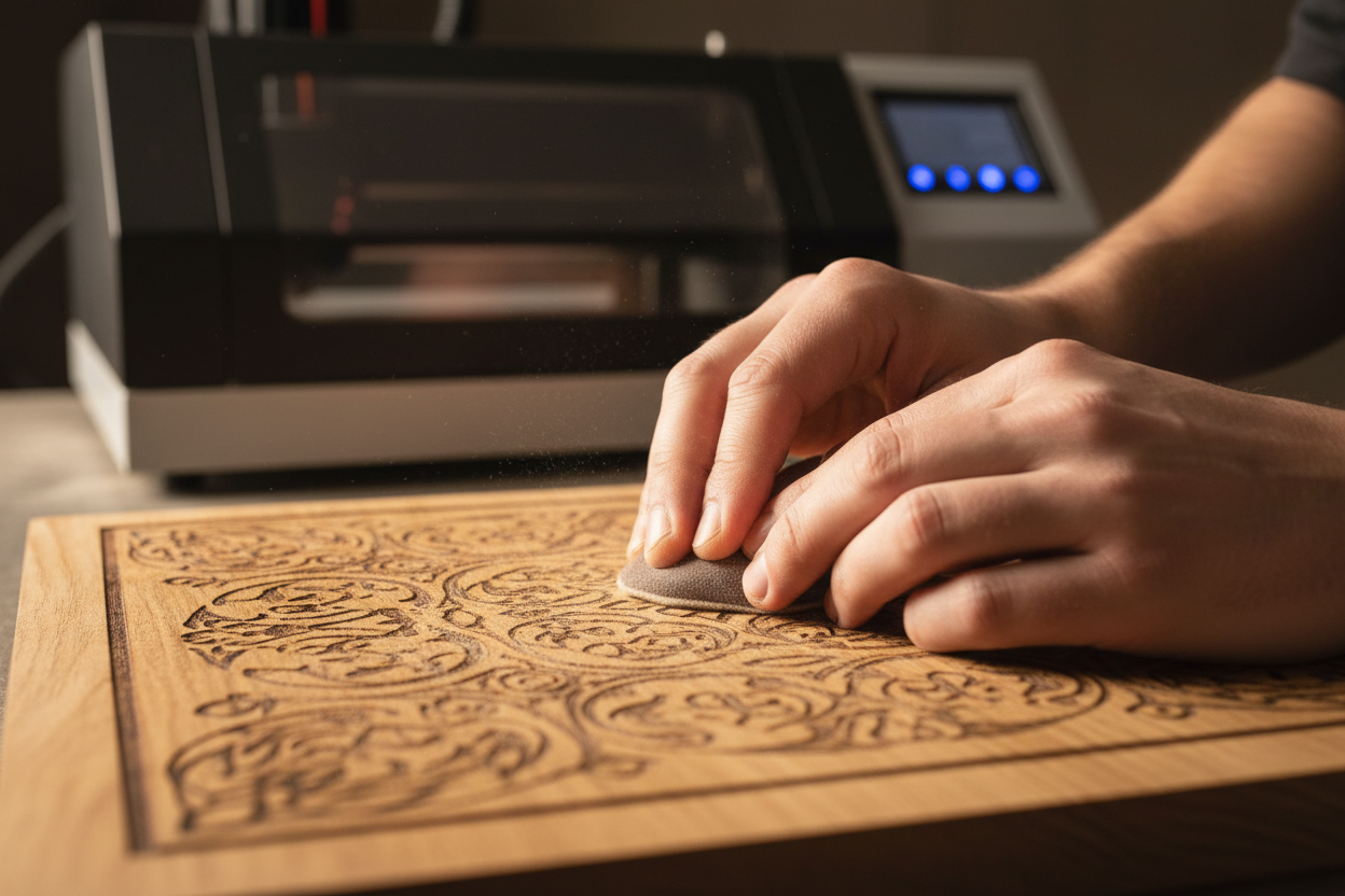 Unlock 5 Unique Laser Artistry Skills: Elevate Your Craft Beyond Automation