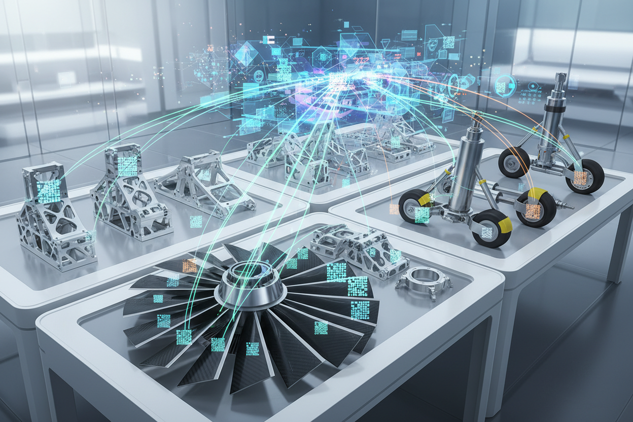 Precision Aerospace Laser Marking: 5 Steps to 2026 Compliance