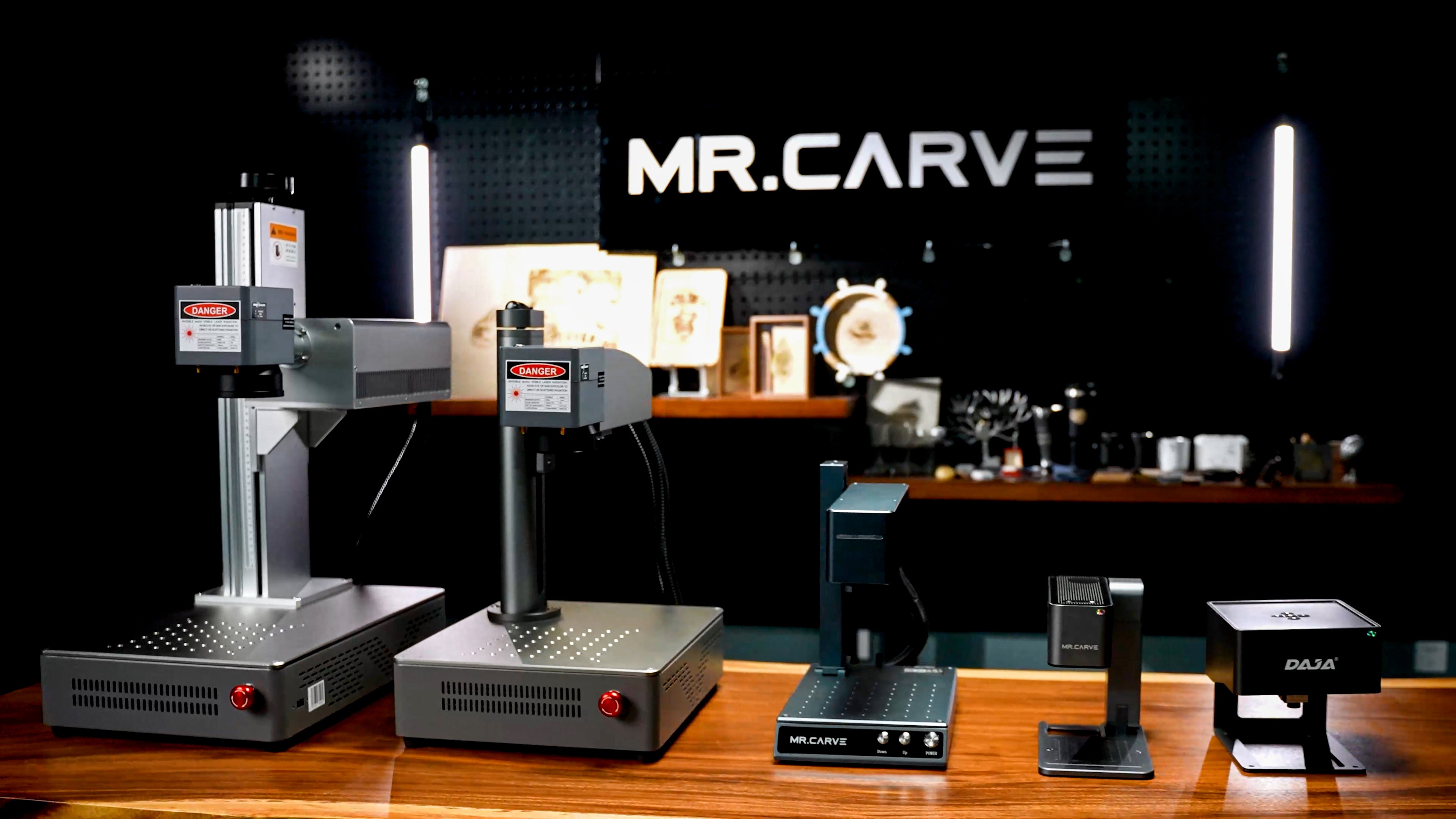 The Application about Fiber Laser Marking Machine