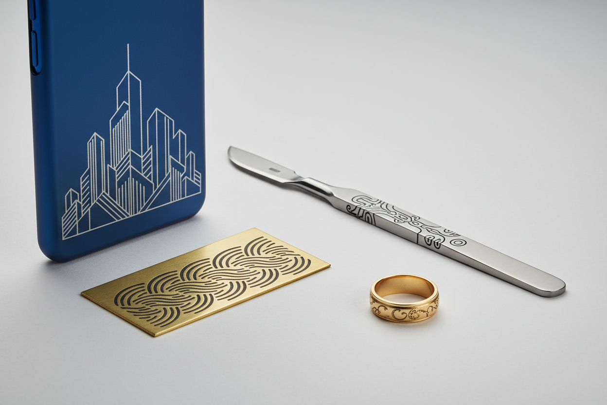 Fiber vs. MOPA vs. CO2: 7 Steps to Choosing Your Best Metal Laser