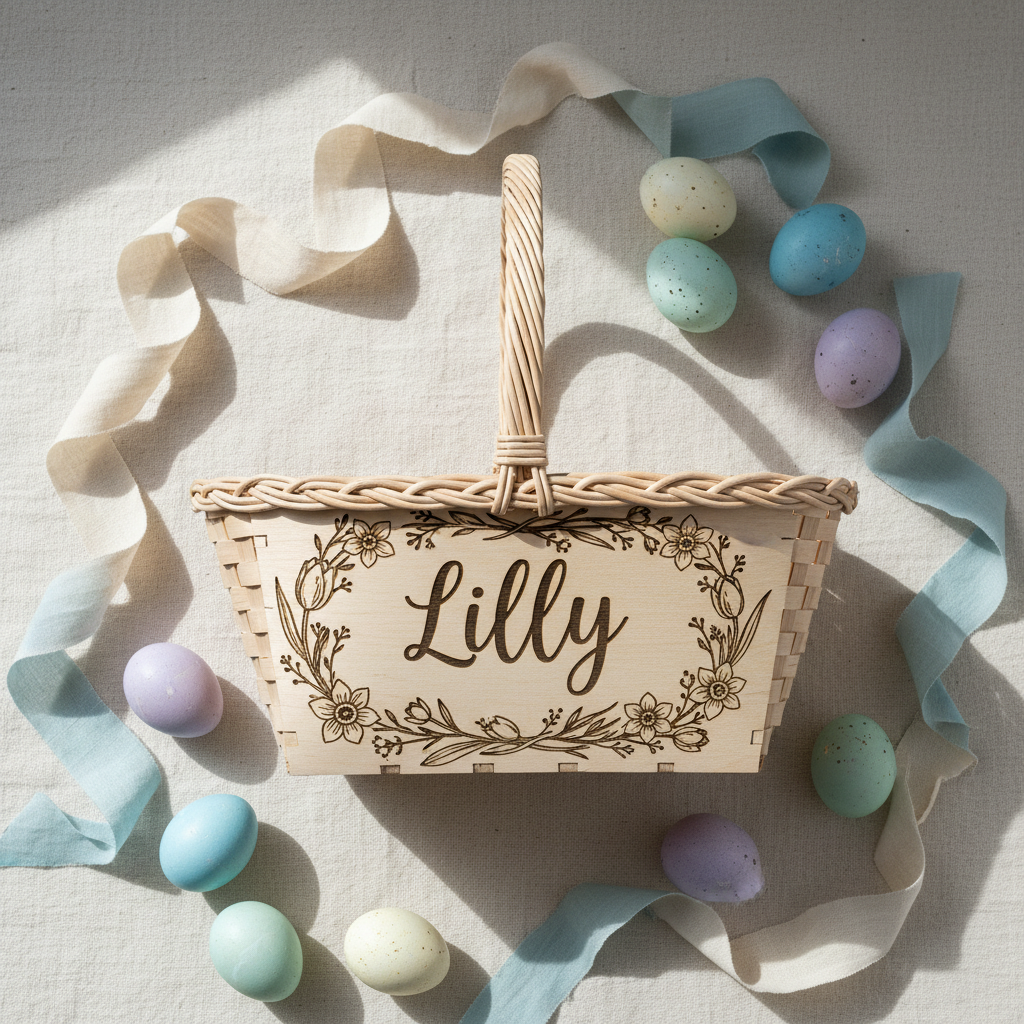 10 Creative DIY Easter Baskets: From Simple Crafts to Professional Keepsakes