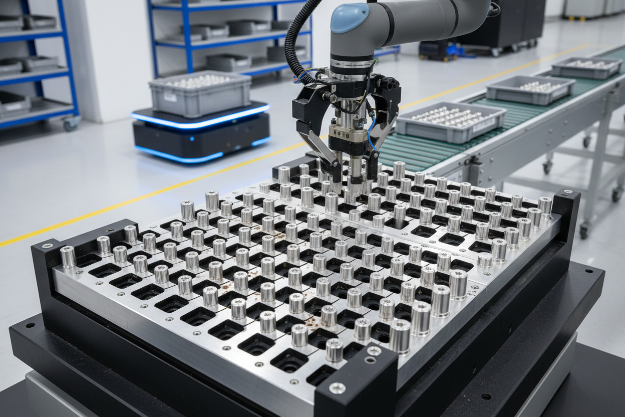 5 Proven Ways to Skyrocket Metal Engraving Throughput by 40%