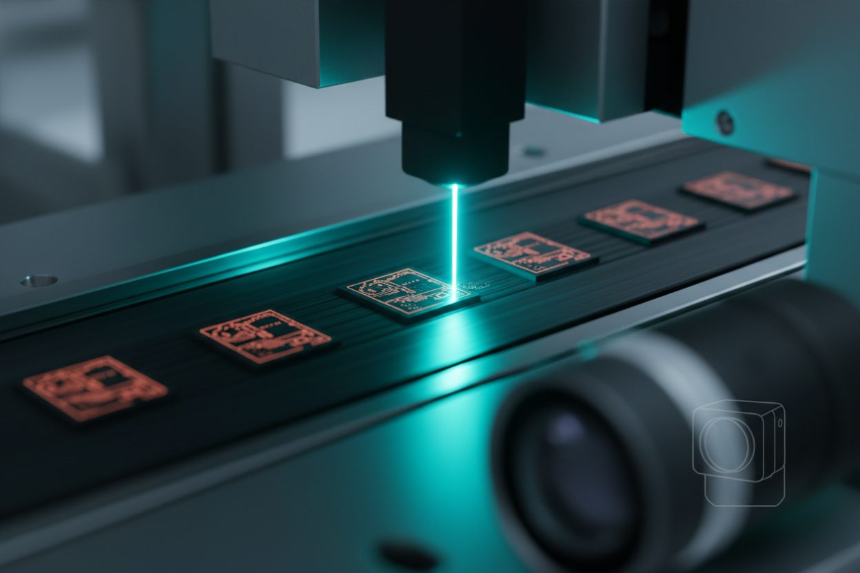 The Robotic Revolution: How Automated Systems are Enhancing Laser Engraving Precision and Production