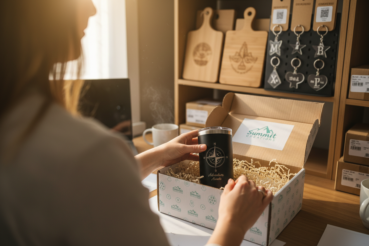 How to Start a Laser Business in 9 Steps (2025 Guide)