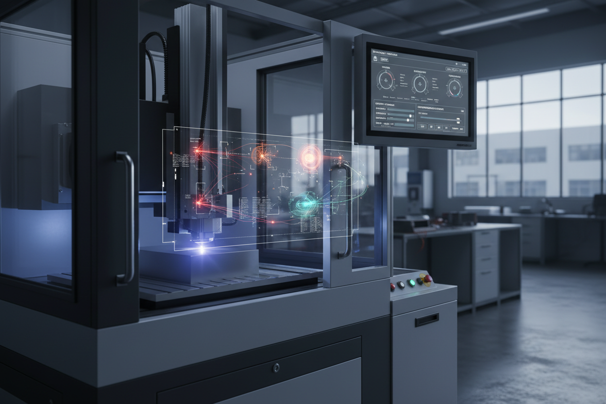 Boost Engraving Precision by 45% with Advanced Material Sensors