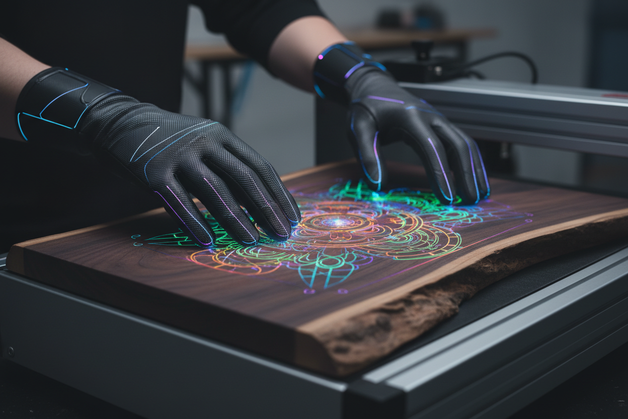 Boost Laser Engraving: 5 AR Innovations for Flawless 3D Design Previews