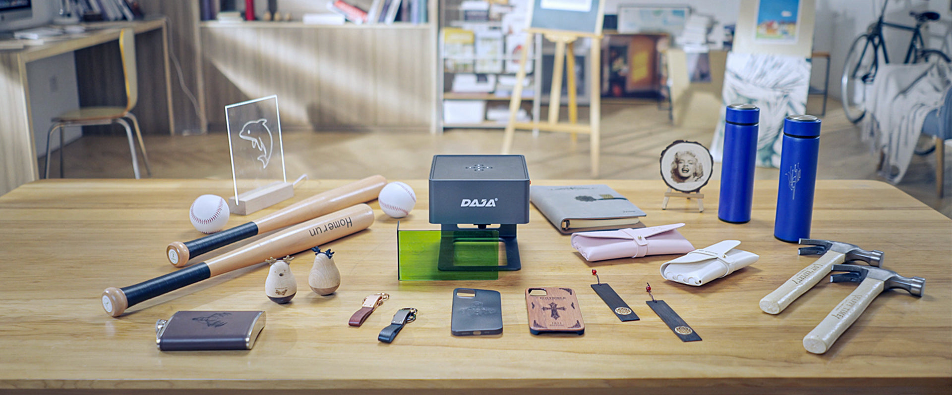 A Guide to Starting a Business with a Laser Engraver