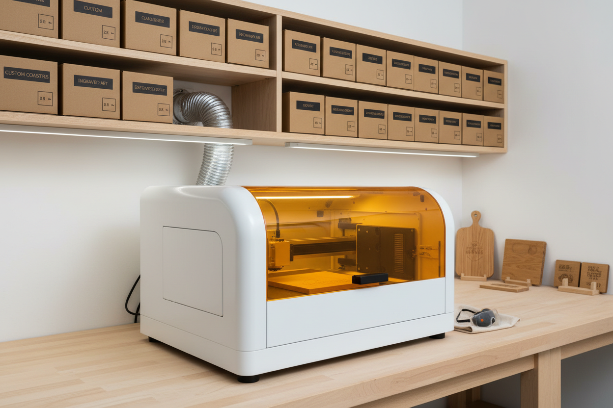 10 Best Halloween Laser Crafts to Make & Sell (Profitable)