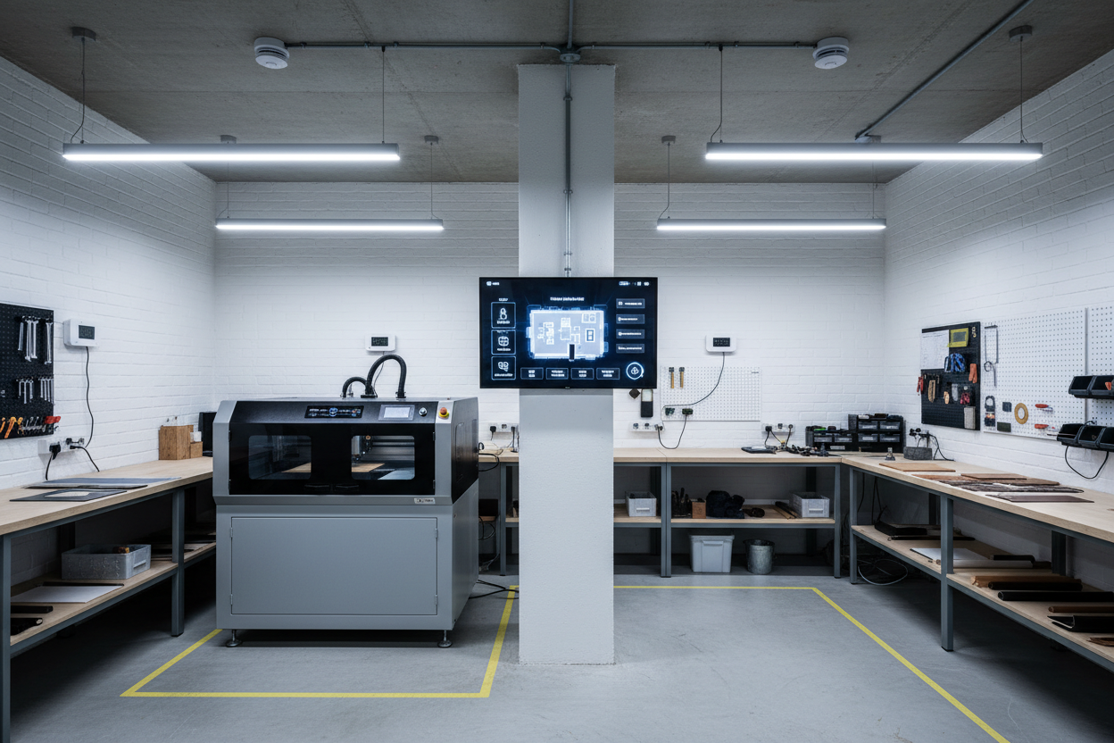 7 Smart Upgrades: Remote Control Your Laser Engraver for Max Efficiency