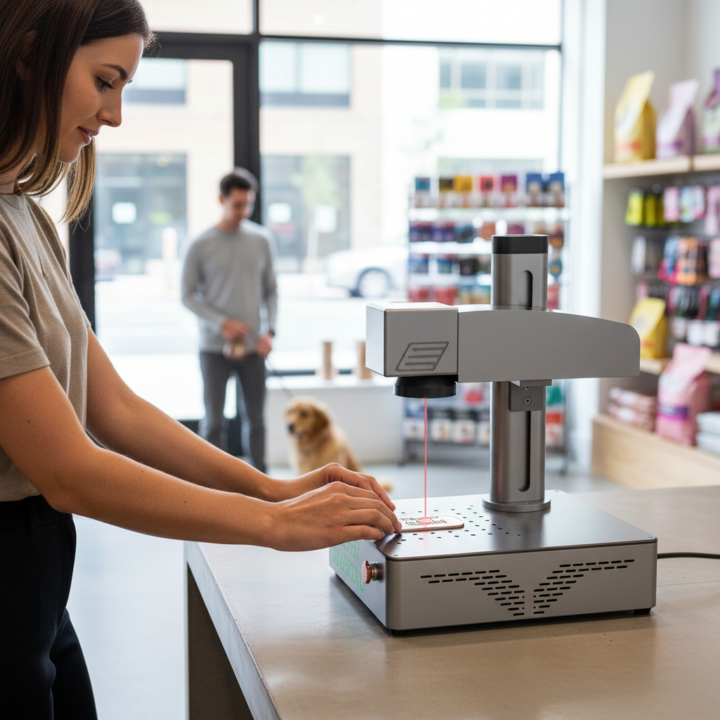 5 Best Dog Tag Engraving Machines & How Much They Cost