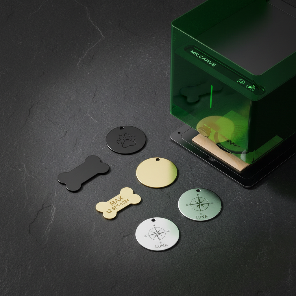 How to choose a suitable laser engraving machine