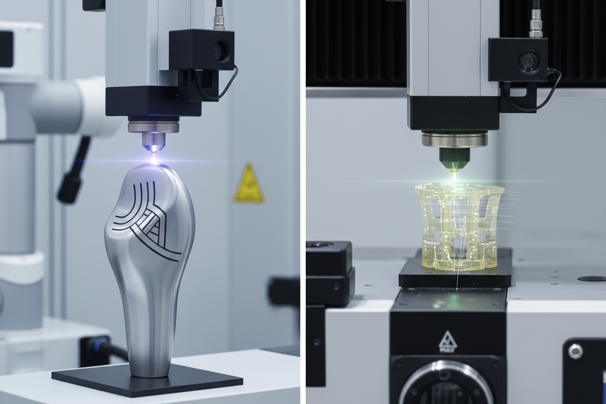 Mastering Medical Device Laser Engraving: 7 Keys to 2026 Compliance & Precision