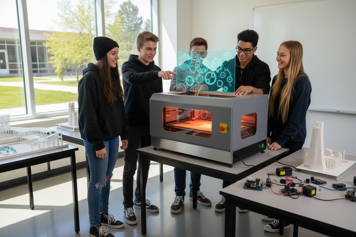 10 Ways Laser Engraving Transforms 2026 Education & Future Careers