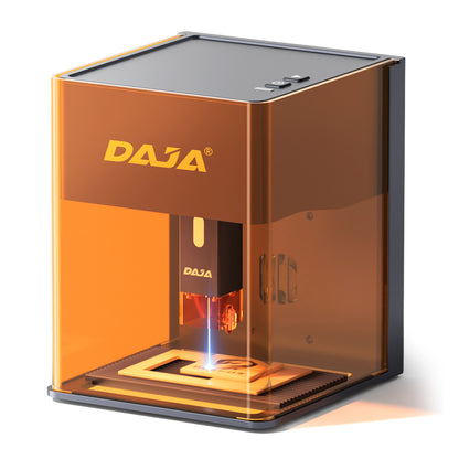 DAJA DJ6 Pro Enclosed Portable laser Engraving Machine