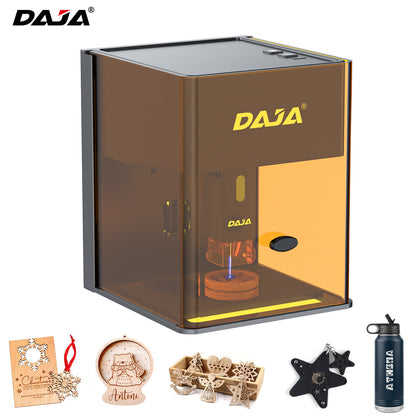 DAJA DJ6 Pro Enclosed Portable laser Engraving Machine