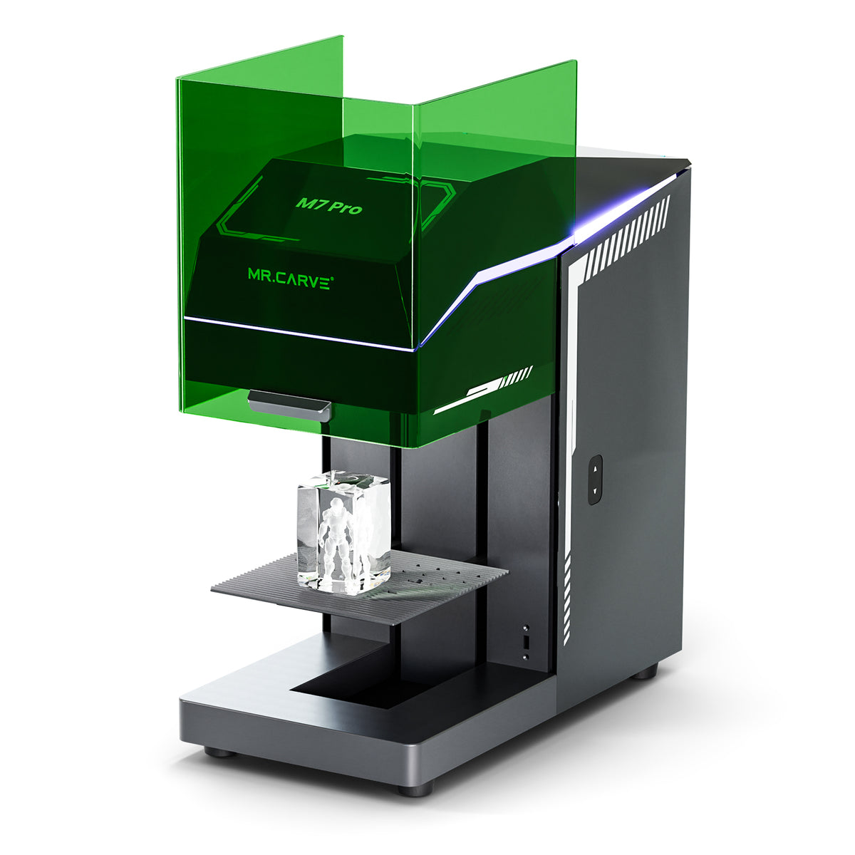 M7 Pro UV Laser Marking Machine – Mr Carve