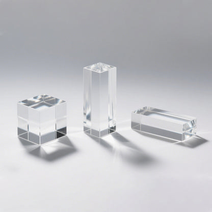 K9 Crystal Optical for 3D Engraving