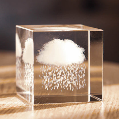 K9 Crystal Optical for 3D Engraving