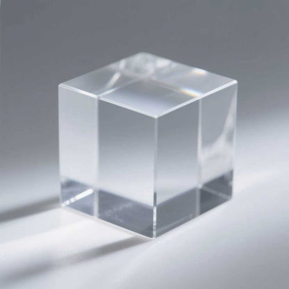 K9 Crystal Optical for 3D Engraving