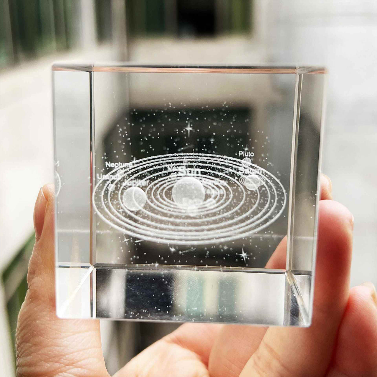 K9 Crystal Optical for 3D Engraving – Mr Carve