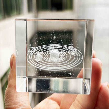 K9 Crystal Optical for 3D Engraving