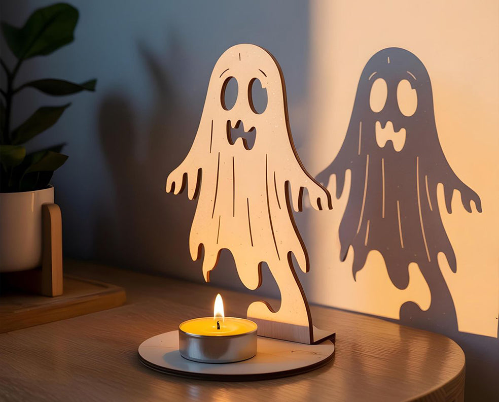 Little goblins engraved using an A8 laser engraving machine