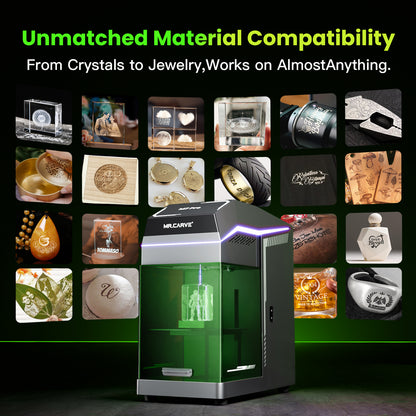 M7 Pro UV Laser Marking Machine