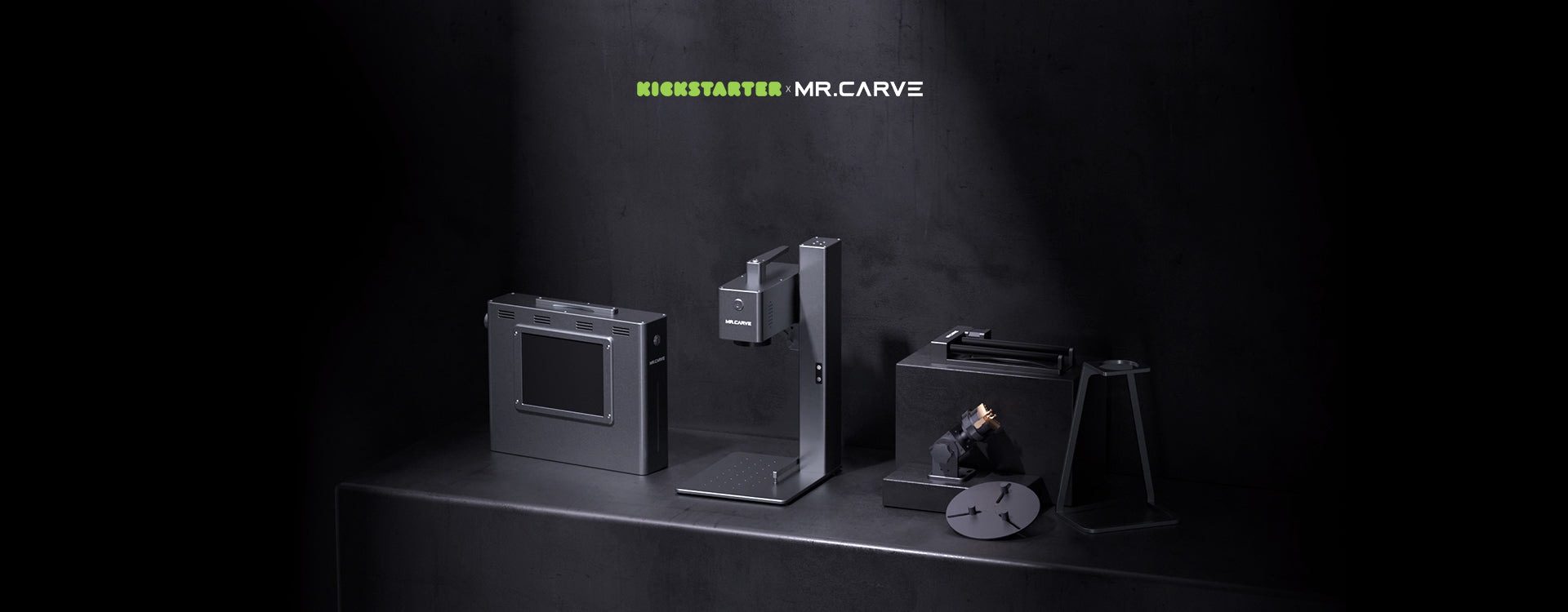MR.CARVE A1 UV Laser Marking Machine – Mr Carve