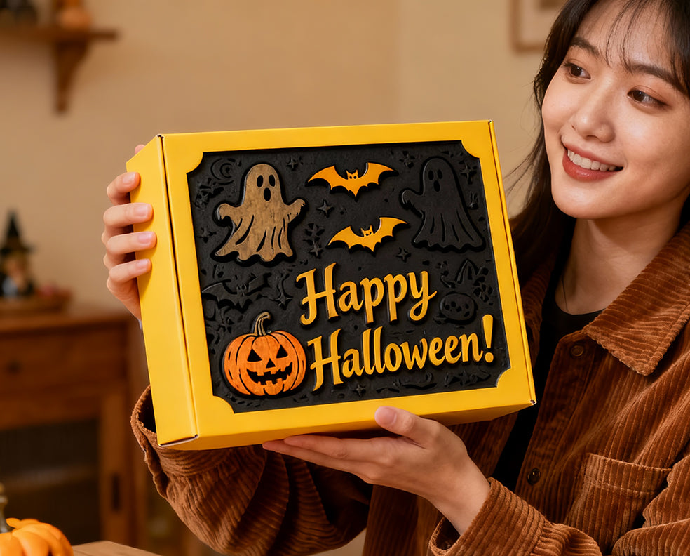 Mr. Carve C1 Machine Paper Engraving Technique Showcase