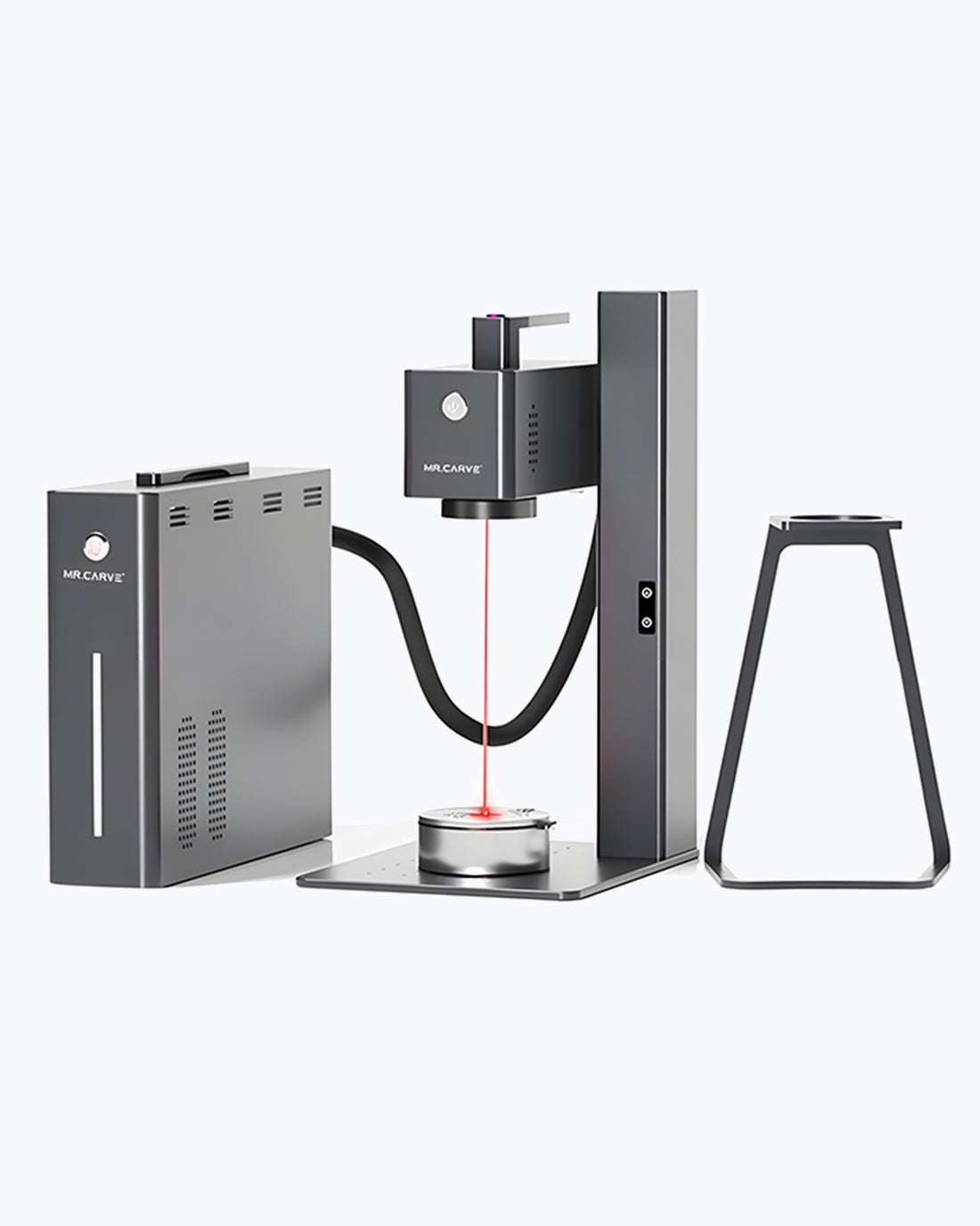MR.CARVE C2-20W Autofocus Fiber Laser Engraving Machine