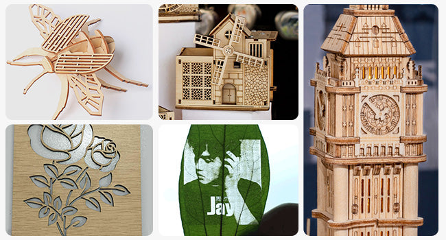 Leather manufacturing & Model making