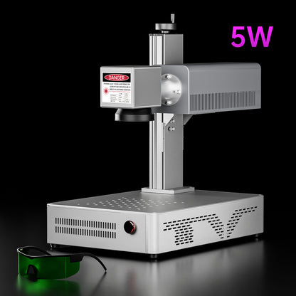 MR.CARVE A1 Versatile UV Laser Marking Machine（5w）