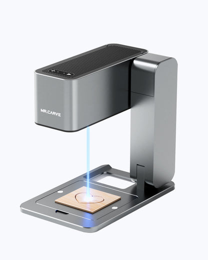 MR.CARVE C1 Auto-focus Laser Engraving Machine Portable for DIY