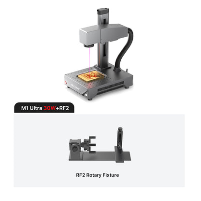 Mr.Carve M1 Ultra High Speed Fiber Laser Marking Machine