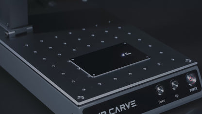 MR.CARVE M1 Pro Protable Fiber Laser Marking Machine