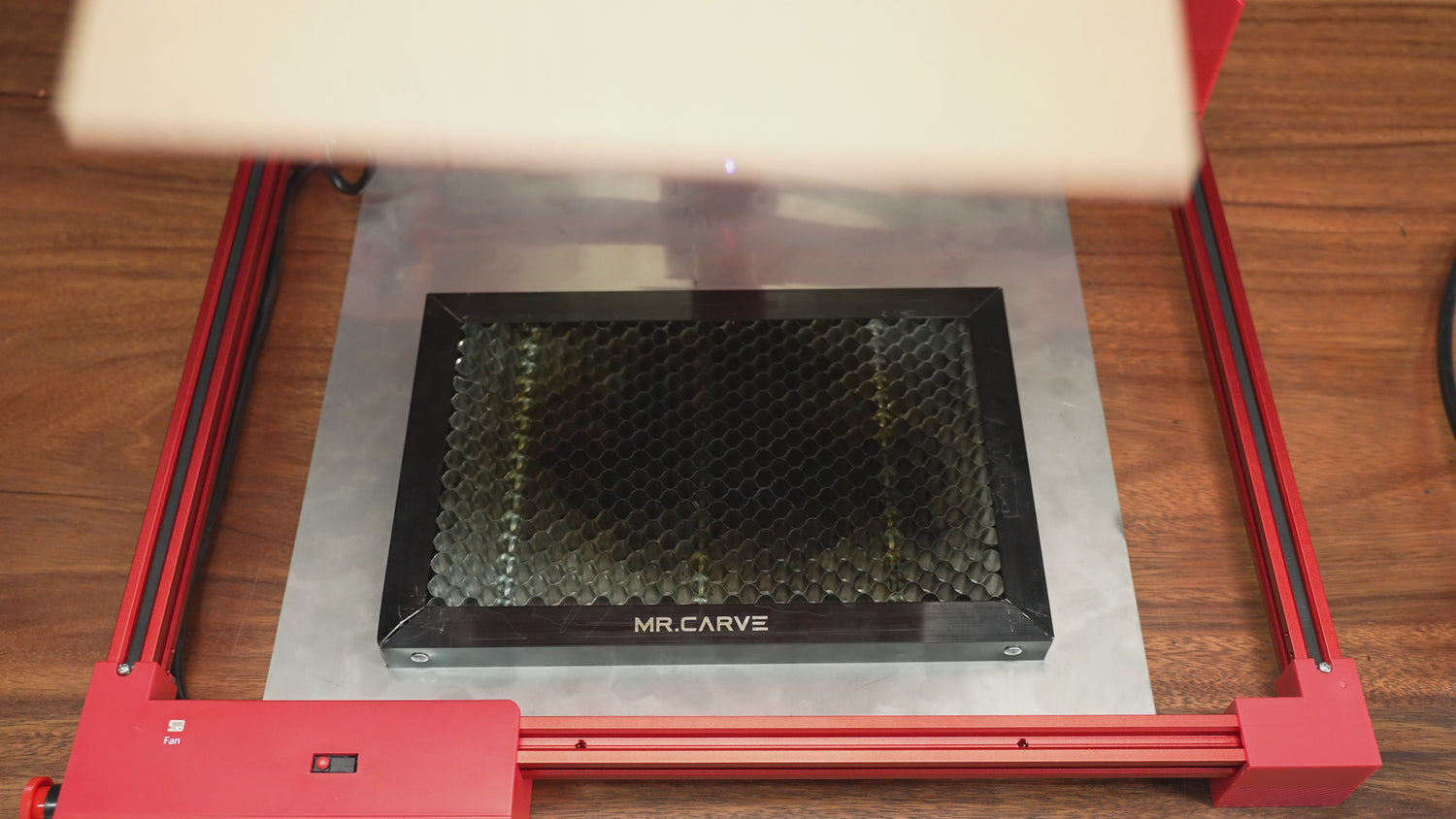 MR.CARVE A6 Small Laser Engraving Machine