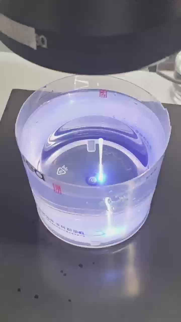 Oil for Inner crystall ball engraving