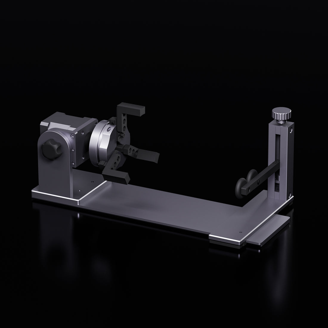 MR.CARVE RF2 Rotray Fixture Clamp