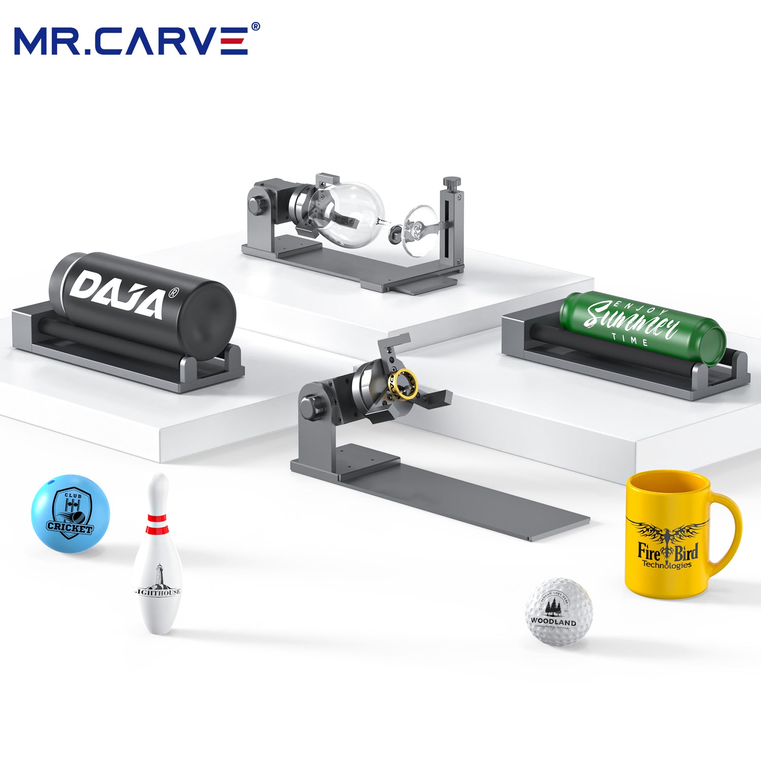 MR.CARVE RT5 Rotary Roller