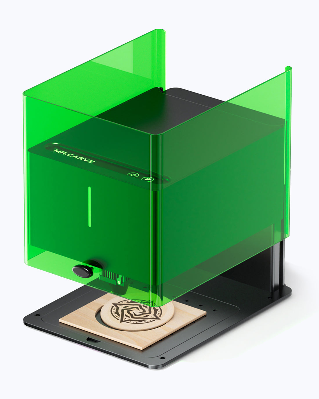 MR.CARVE V1 Portable Enclosed Laser Engraver